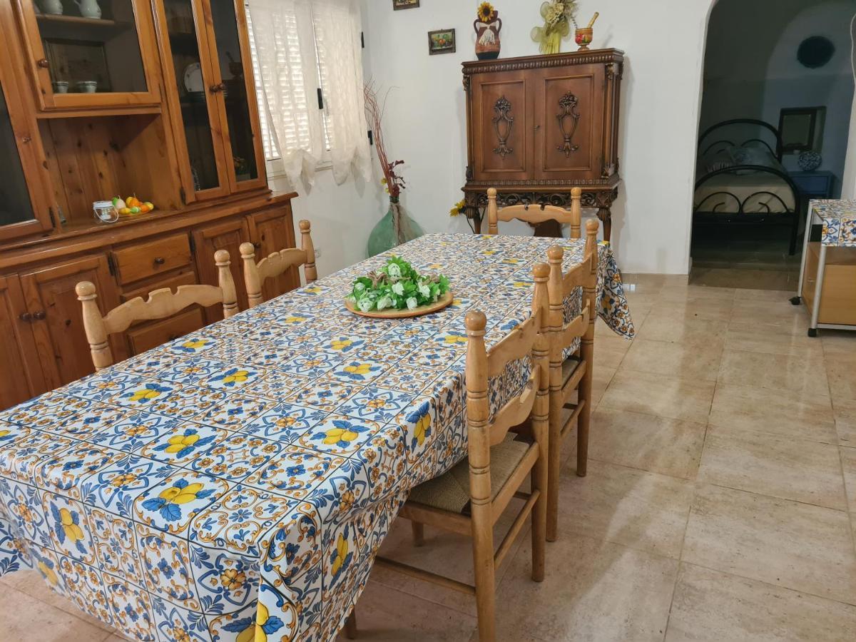 Trullo Dei Ricordi Hébergement de vacances